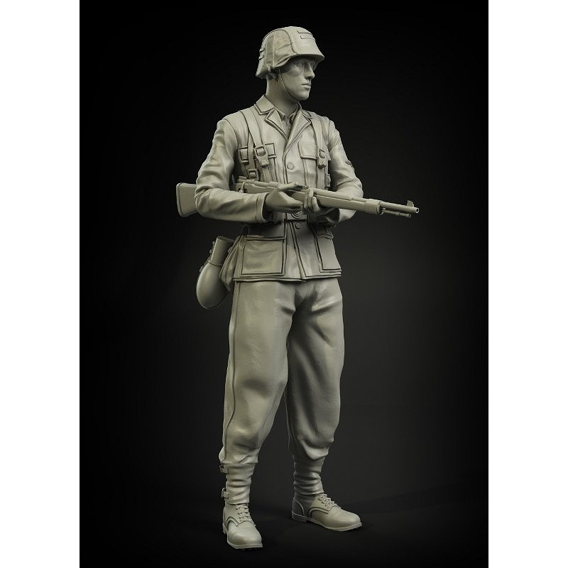 【新製品】RE35-034 Waffen-SS soldier Normandy 44