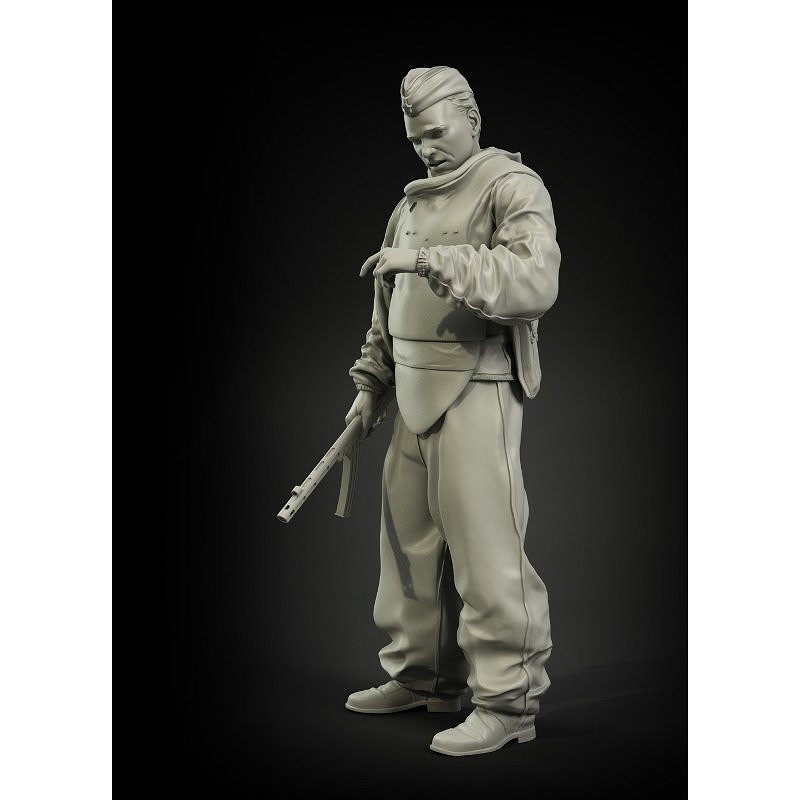 【新製品】RE35-036 Soviet assault engineers officer