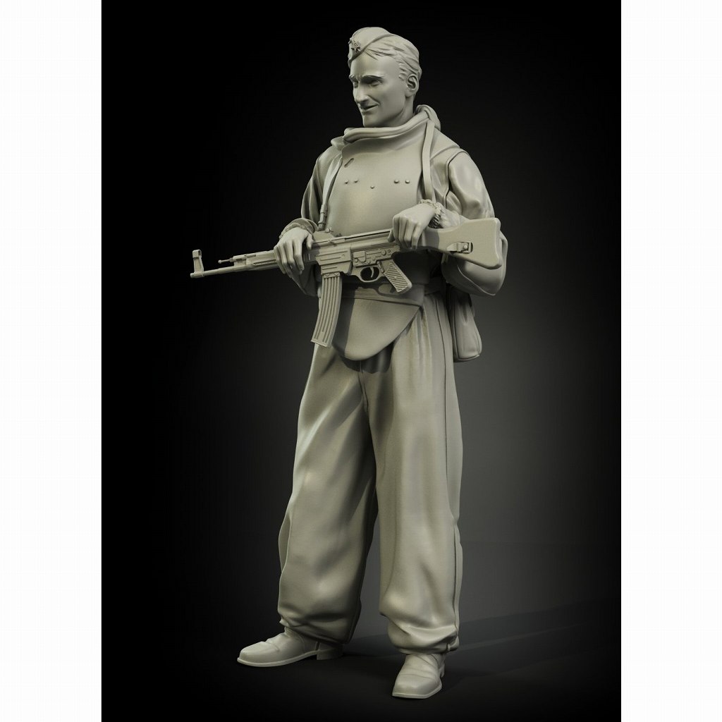 【新製品】RE35-043 Soviet assault engineer No.2