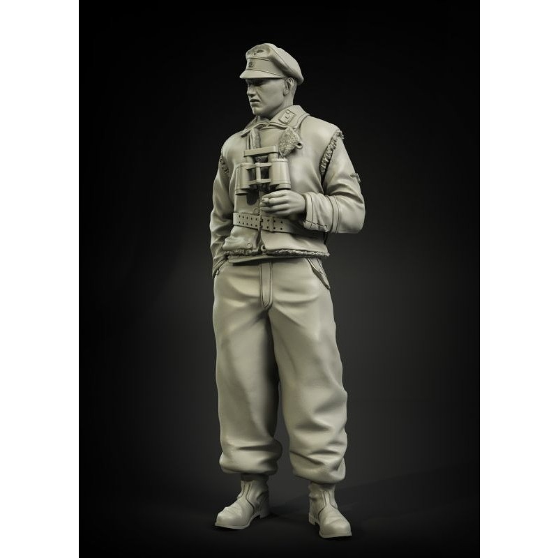 【新製品】RE35-048 Waffen-SS Untersturmfuhrer Kharkov