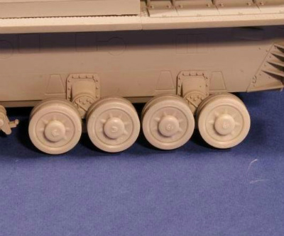 【新製品】[2013993515305] RE35-153)IV号戦車ロードホイール初期型(A-D型)