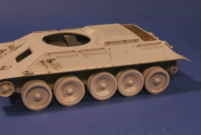 【新製品】[2013993516807] RE35-168)T-34用 ディスク転輪&パンター転輪(112工場&SU系)