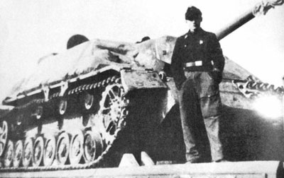 【新製品】RE35-350)独 IV号駆逐戦車上部コンクリート装甲