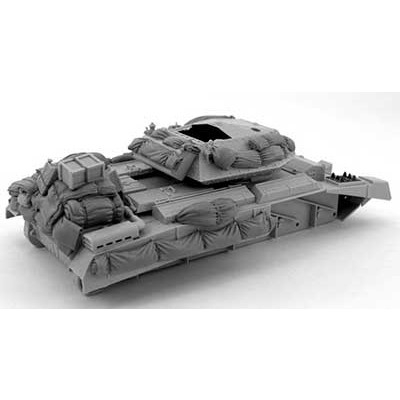 【新製品】RE35-552 英 クルセイダー 巡航戦車用 車外装備品