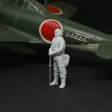 【新製品】NS-F-72012 旧日本海軍パイロット