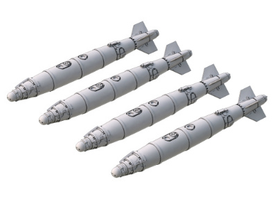 【新製品】48020)GBU-54 レーザー JDAM