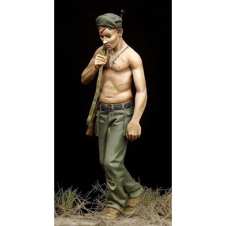 【新製品】35104)WWII 米海兵隊兵1