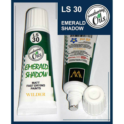 【新製品】LS30)エメラルドシャドウ