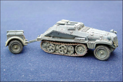 【新製品】002)Sd.Kfz.252 弾薬運搬車