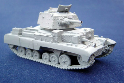 【新製品】005)巡航戦車 Mk.IIA (A10 Mk.IA CS)