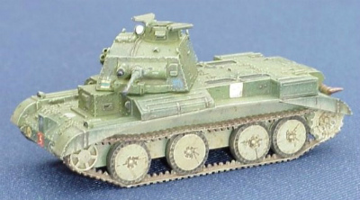 【新製品】011)巡航戦車 Mk.III (A13 Mk.I)