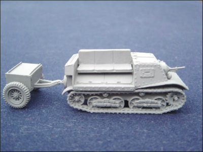 【新製品】022)T-20 コムソモーレツ 装甲運搬車