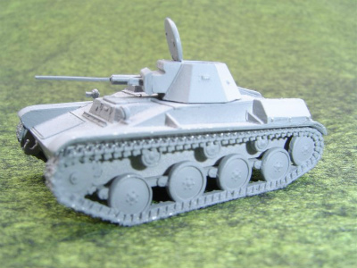 【新製品】043)T-60A 軽戦車