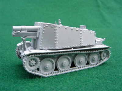 【新製品】075)Sd.Kfz.138/1 グリレH型