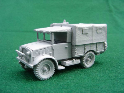 【新製品】076)ベッドフォード MWR 無線車