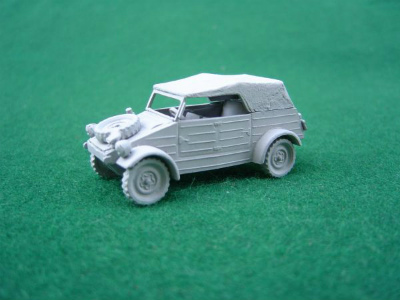 【新製品】078)Kfz.1 キューベルワーゲン