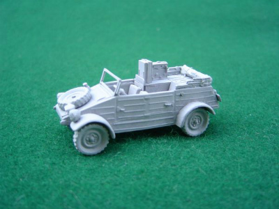 【新製品】079)Kfz.2 キューベルワーゲン 無線車