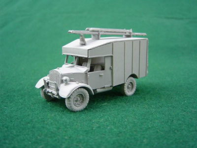 【新製品】080)フォード 消防補助車