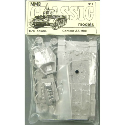 【新製品】911)英 セントー対空自走砲 AA Mk.II