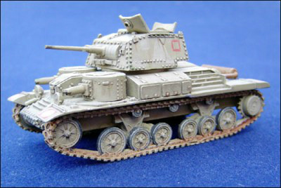 【新製品】998)英 巡航戦車 Mk.I (A9)