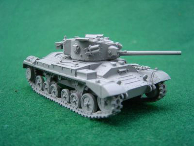 【新製品】IR-22)英 歩兵戦車 バレンタイン Mk.X