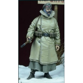 【新製品】DD35062)WWI ドイツ歩兵 冬季軍装1 1914-18