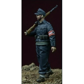 【新製品】DD35066)WWII ヒトラーユーゲントの少年2 ドイツ1945