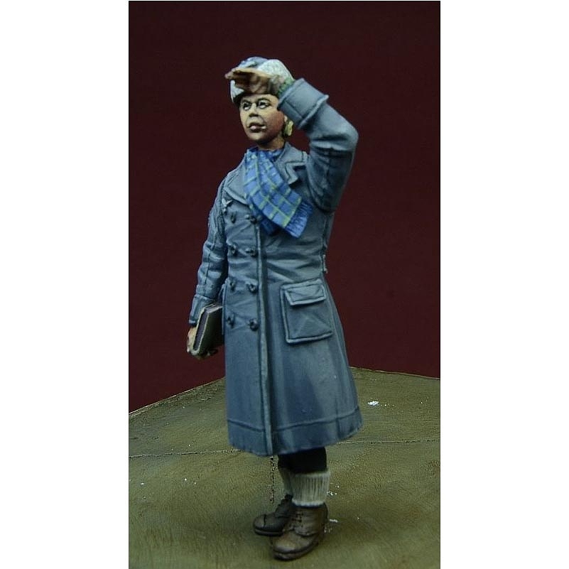 【新製品】DD35075)WWII 独 空軍女性補助隊員(冬季)1939-1945