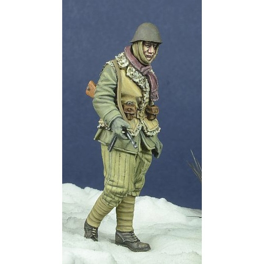 【新製品】DD35088)WWII ルーマニア歩兵下士官 東部戦線1941-44