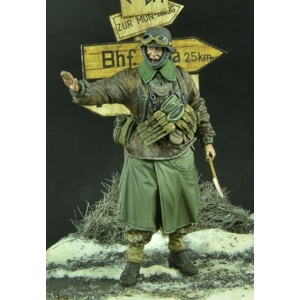 【新製品】DD35101 WWII 独 野戦憲兵#2 1941-45