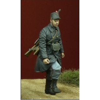 【新製品】DD35104 WWI ベルギー歩兵 1914-1915