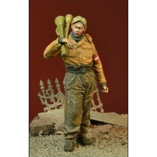 【新製品】DD35108 WWII 独 ヒトラーユーゲント w/パンツァーファウスト 1945