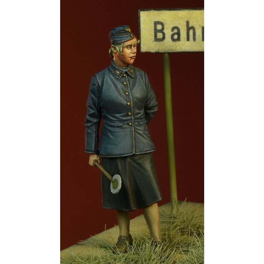 【新製品】DD35112 WWII 独 国鉄女性補助職員 1939-45