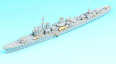 【新製品】SE-70013)日本海軍 駆逐艦 響 1941 ディテールアップセット