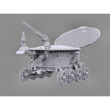 【新製品】RIM35030)ソ連 ルノホート1号 月面探査車