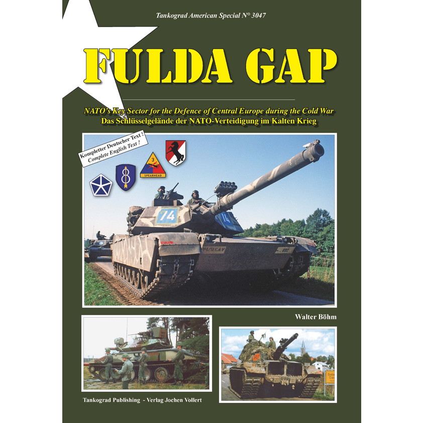【新製品】3047 フルダ・ギャップ 冷戦期中央ヨーロッパ防衛におけるNATO軍の要衝