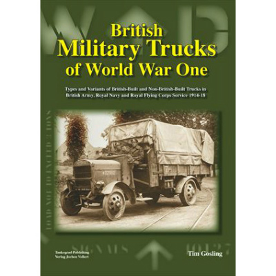 【新製品】[2014419300017] BRI-ONE)第一次大戦のイギリス軍トラック