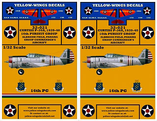 【新製品】[2014673202102] 32021)USAAC P-36A