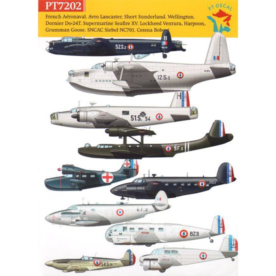 【新製品】PT7202)French Air Force/A