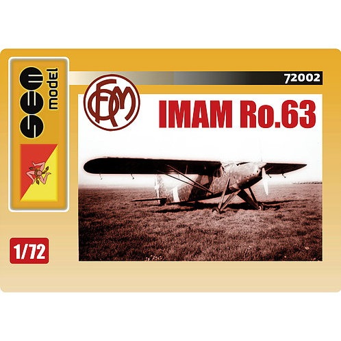 【新製品】72002 IMAM Ro.63