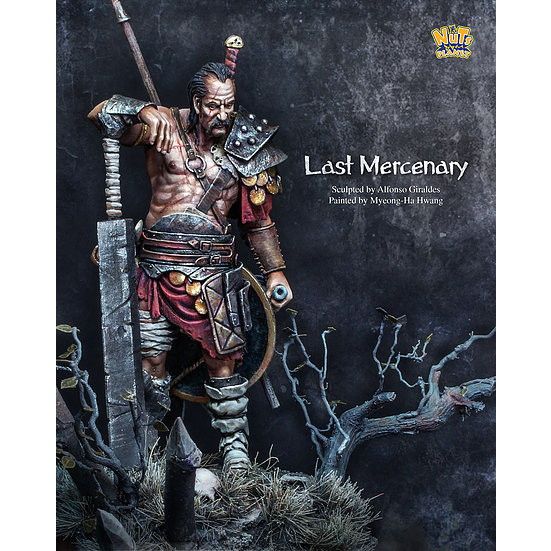 【新製品】NP-75004 75mm 最後の傭兵 (Last Mercenary)