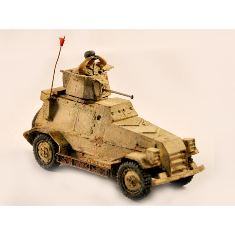 【新製品】GI 001 WWII イギリス マーモン・ヘリントン装甲車 マークIII