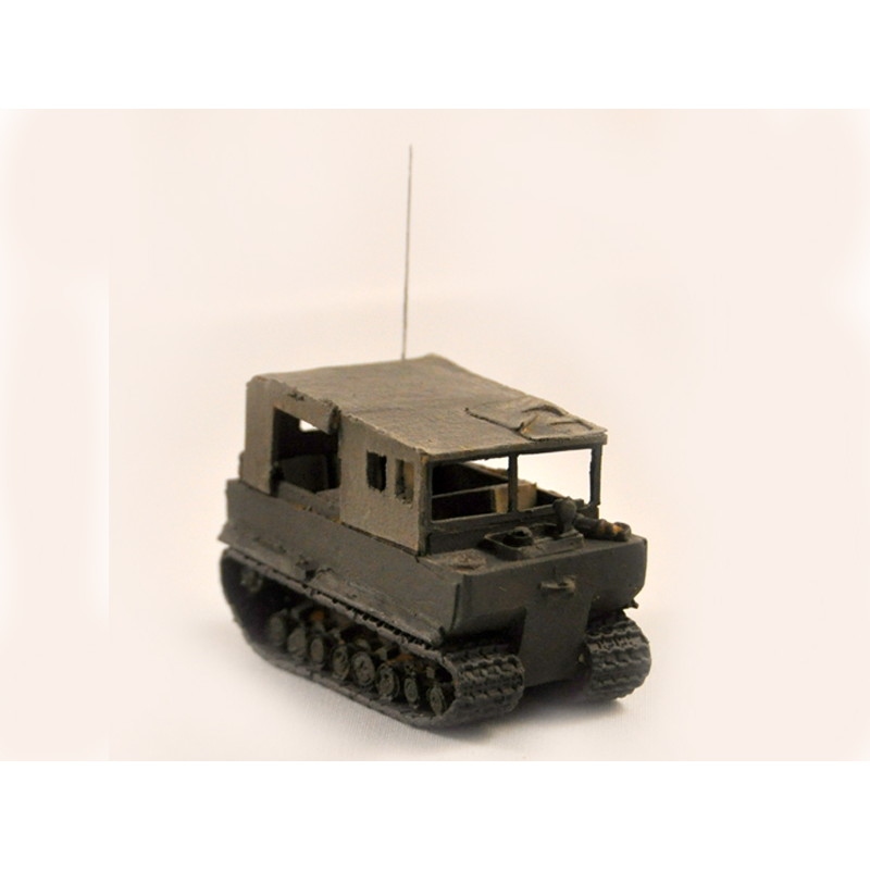 【新製品】GI 007 WWII アメリカ M29 ウィーゼル 水陸両用輸送車