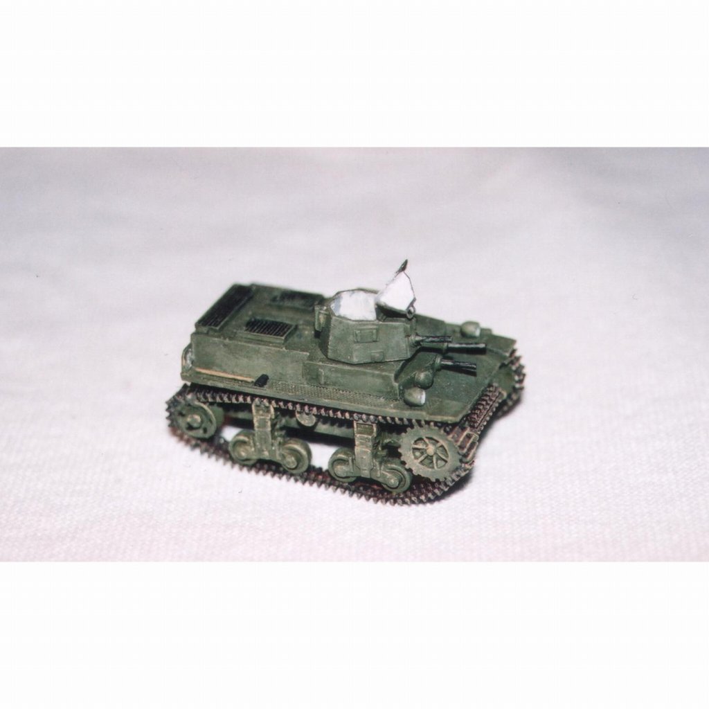 【新製品】GI 011 WWII イギリス マーモン・ヘリントン CTLS-4TAC 豆戦車