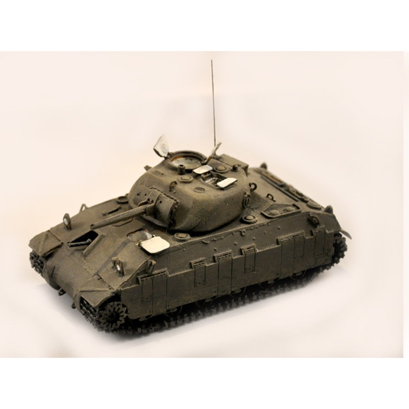 【新製品】GI 017 WWII アメリカ/イギリス T14 突撃戦車