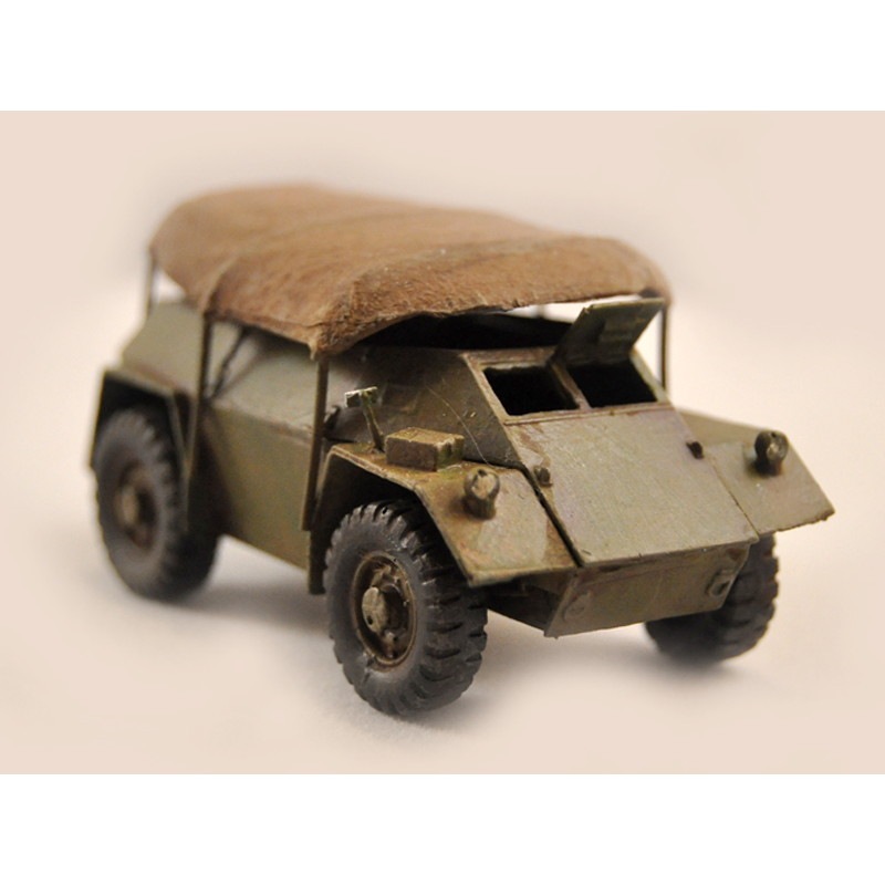 【新製品】GI 035 WWII カナダ CAPLAD 装甲車