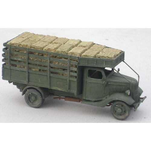 【新製品】GI 041 WWII オランダ フォード V8 トラック