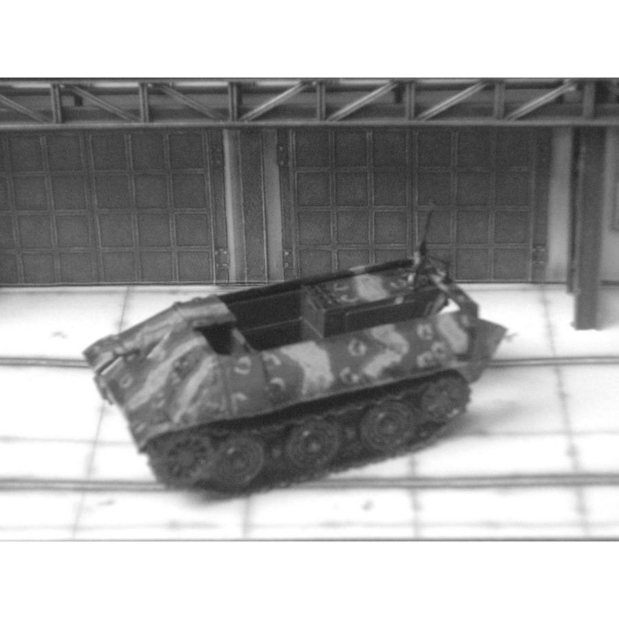 【新製品】GI 048 WWII ドイツ VK5.01 ケッチェン 装甲兵員輸送車 後期型