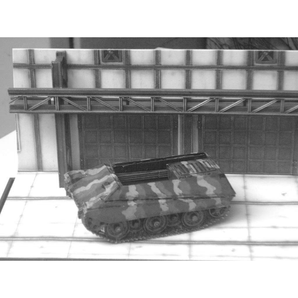 【新製品】GI 049 WWII ドイツ CKD ケッチェン 装甲兵員輸送車 