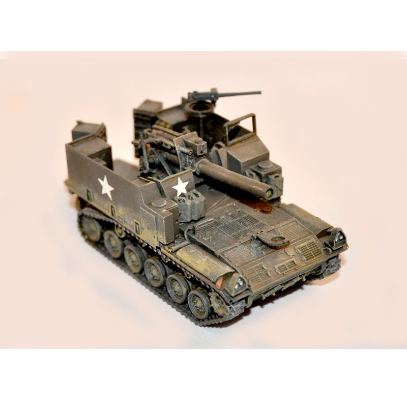 【新製品】GI 501 アメリカ M44 155mm自走榴弾砲